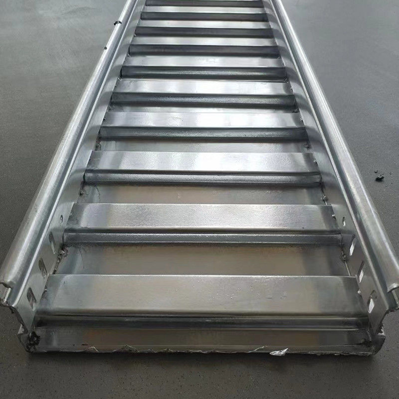 0.8-2.0mm กระบอกสายเคเบิลทรายเหล็ก / อลูมิเนียมสําหรับระบบการจัดการสายเคเบิล