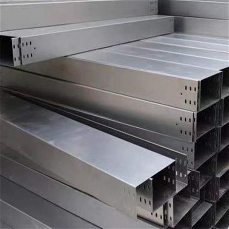 Home Office Cable Tray ระดับบันได / ระดับช่อง / ระดับพื้นแข็ง