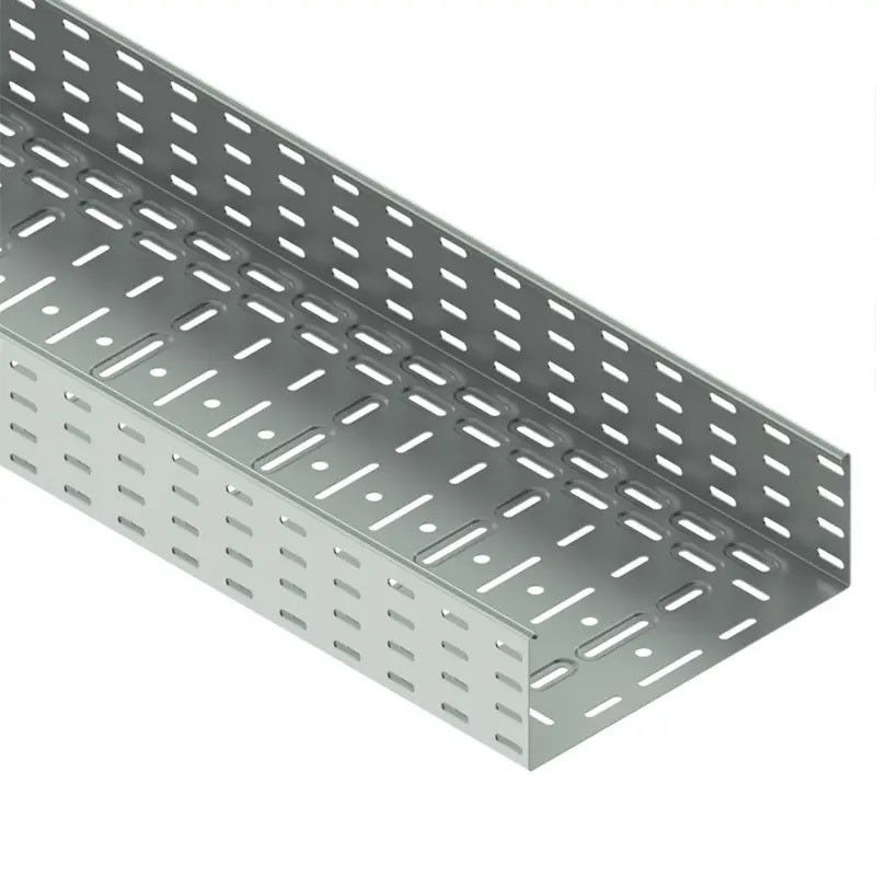 กันไฟ กระดานเคเบิล perforated ง่ายการติดตั้งสําหรับสถานที่อยู่อาศัย